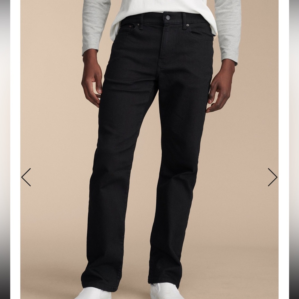 Vintage Straight Advanced Stretch Jean